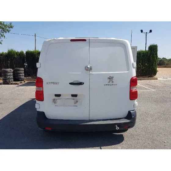 PEUGEOT EXPERT FURGON '2019 PRO STANDARD BLANCO