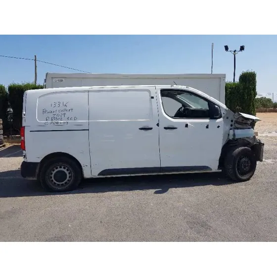 PEUGEOT EXPERT FURGON '2019 PRO STANDARD BLANCO