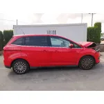 FORD GRAND C-MAX '2013 TREND ROJO