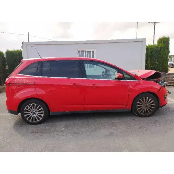 FORD GRAND C-MAX '2013 TREND ROJO