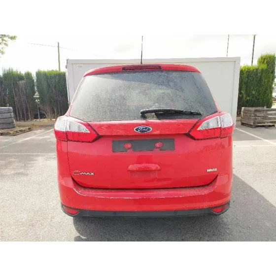 FORD GRAND C-MAX '2013 TREND ROJO