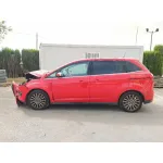 FORD GRAND C-MAX '2013 TREND ROJO