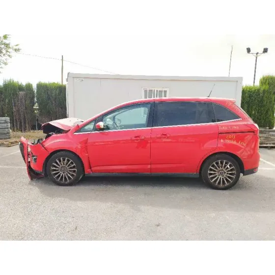 FORD GRAND C-MAX '2013 TREND ROJO