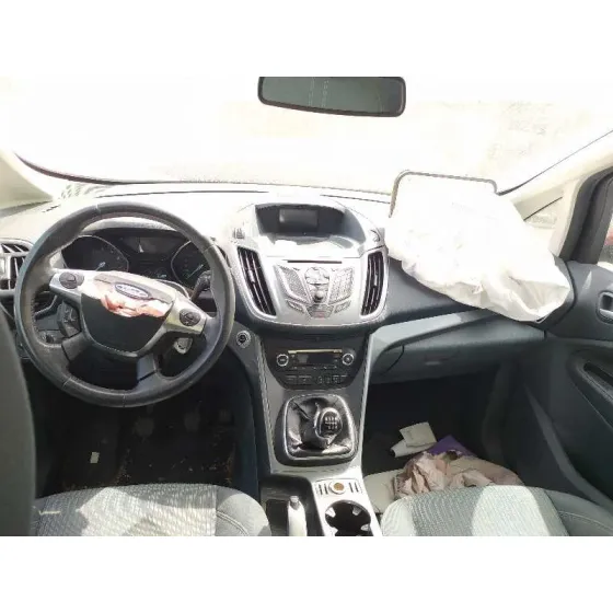 FORD GRAND C-MAX '2013 TREND ROJO