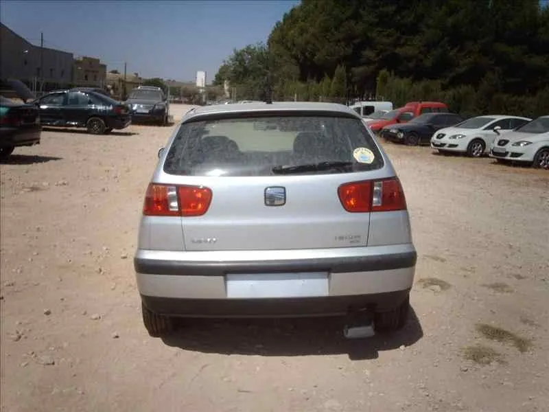SEAT IBIZA (6K1) '1999 SELECT GRIS