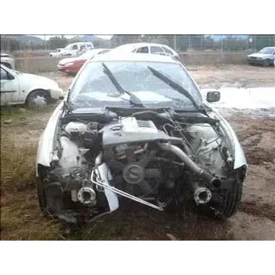 BMW SERIE 5 TOURING (E39) '2000 2.5 24V TURBODIESEL CAT BLANCO