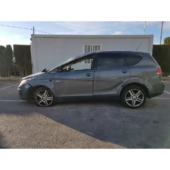 SEAT ALTEA XL (5P5) '2013 4KIDS STYLE ECOMOTIVE GRIS
