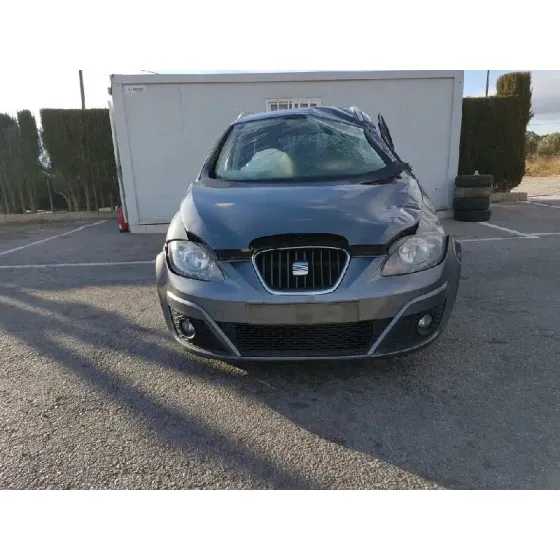 SEAT ALTEA XL (5P5) '2013 4KIDS STYLE ECOMOTIVE GRIS