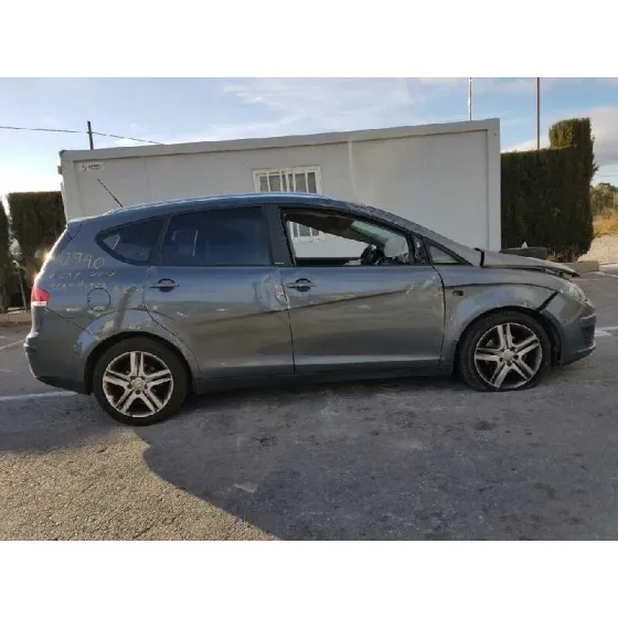SEAT ALTEA XL (5P5) '2013 4KIDS STYLE ECOMOTIVE GRIS