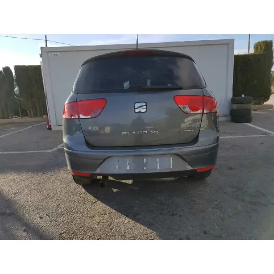 SEAT ALTEA XL (5P5) '2013 4KIDS STYLE ECOMOTIVE GRIS