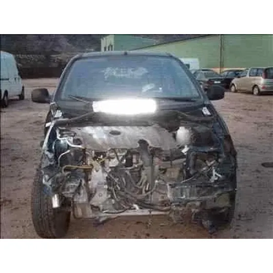 RENAULT SCENIC RX4 (JA0) '2002 1.9 DCI DYNAMIQUE AZUL