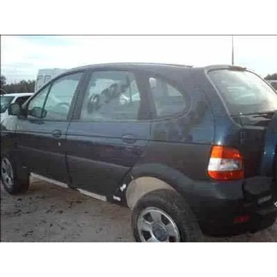 RENAULT SCENIC RX4 (JA0) '2002 1.9 DCI DYNAMIQUE AZUL