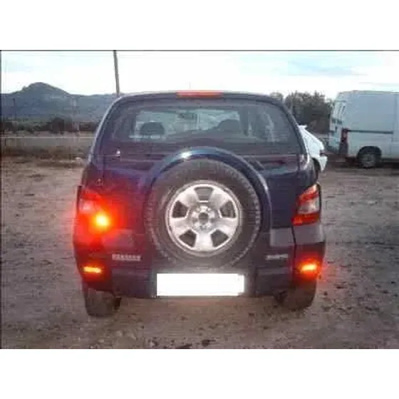 RENAULT SCENIC RX4 (JA0) '2002 1.9 DCI DYNAMIQUE AZUL