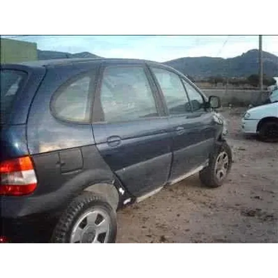 RENAULT SCENIC RX4 (JA0) '2002 1.9 DCI DYNAMIQUE AZUL