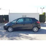 CITROEN C4 PICASSO '2009 EXCLUSIVE PLUS NEGRO