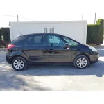 CITROEN C4 PICASSO '2009 EXCLUSIVE PLUS NEGRO
