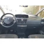 CITROEN C4 PICASSO '2009 EXCLUSIVE PLUS NEGRO