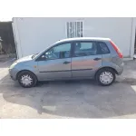FORD FIESTA (CBK) '2002 AMBIENTE GRIS OSCURO