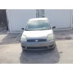 FORD FIESTA (CBK) '2002 AMBIENTE GRIS OSCURO