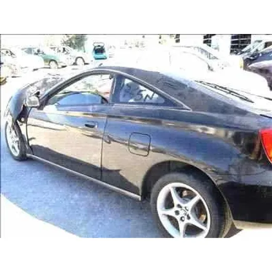 TOYOTA CELICA (T23) '1999 1.8 16V CAT NEGRO