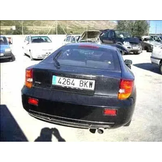 TOYOTA CELICA (T23) '1999 1.8 16V CAT NEGRO