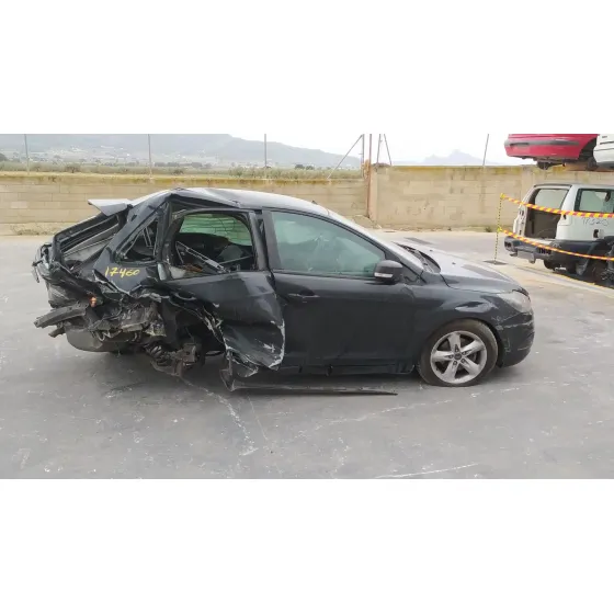 Ford FOCUS II (DA_, HCP, DP) 2005