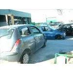 LANCIA YPSILON (101) '2003 1.3 16V MULTIJET ARGENTO GRIS OSCURO