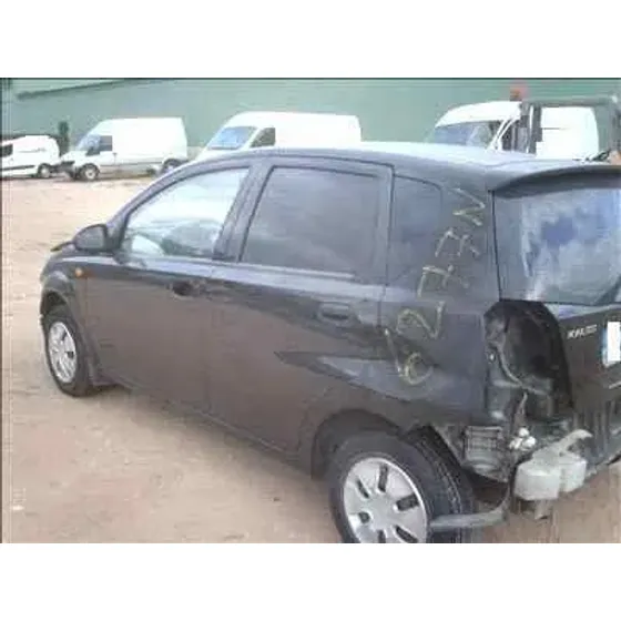 DAEWOO KALOS '2003 1.2 SE NEGRO