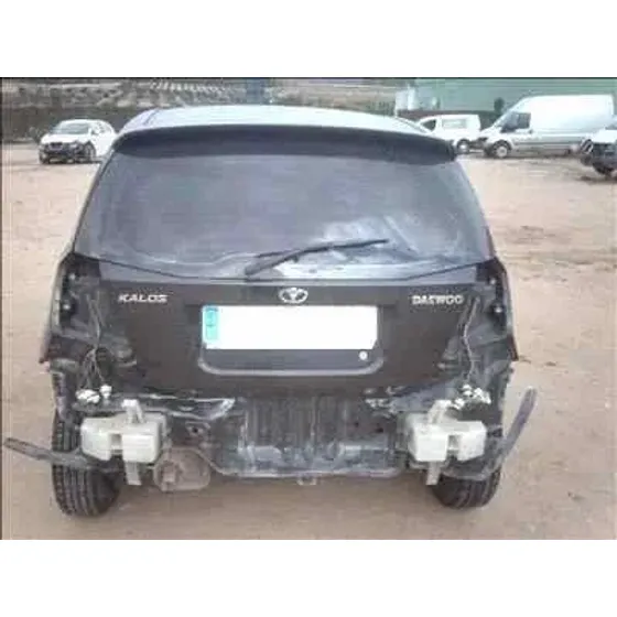 DAEWOO KALOS '2003 1.2 SE NEGRO