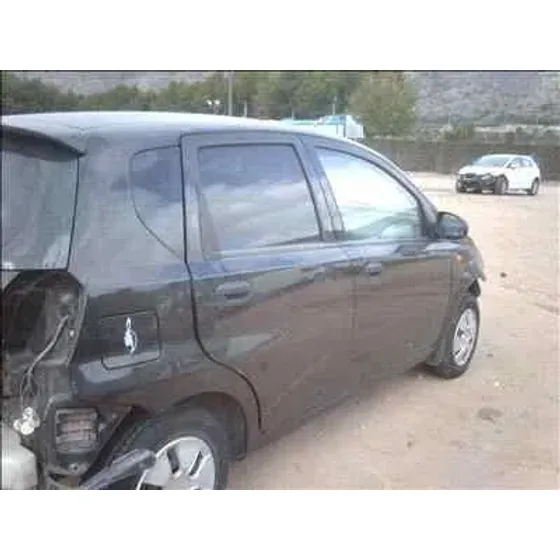 DAEWOO KALOS '2003 1.2 SE NEGRO