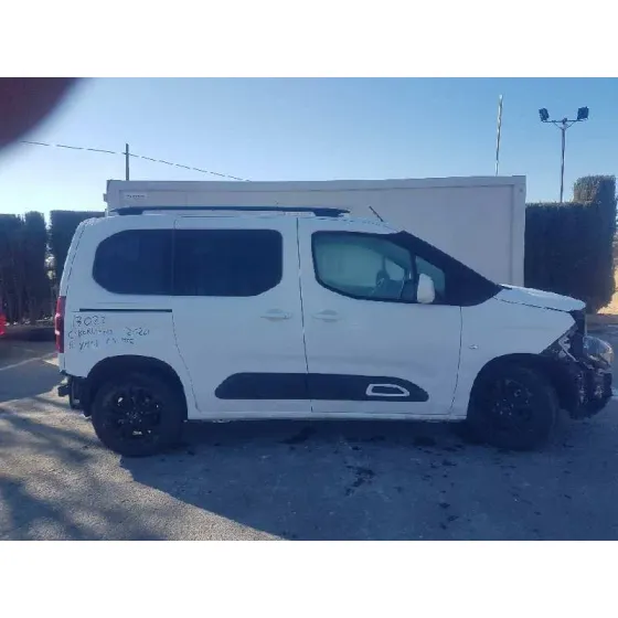 CITROEN BERLINGO '2020 FEEL M BLANCO