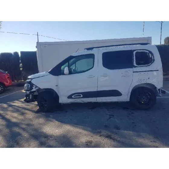 CITROEN BERLINGO '2020 FEEL M BLANCO