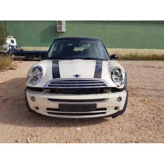 BMW MINI (R50,R53) '2004 COOPER MAN BLANCO