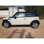 BMW MINI (R50,R53) '2004 COOPER MAN BLANCO
