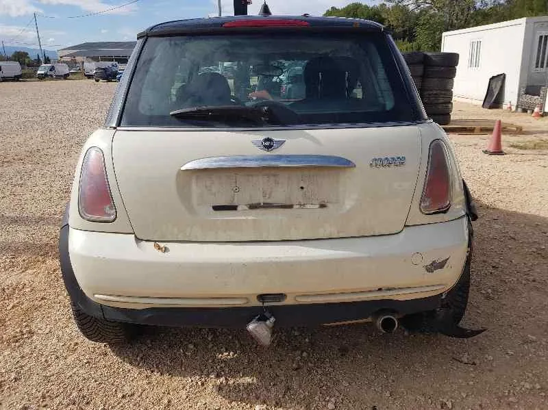 BMW MINI (R50,R53) '2004 COOPER MAN BLANCO