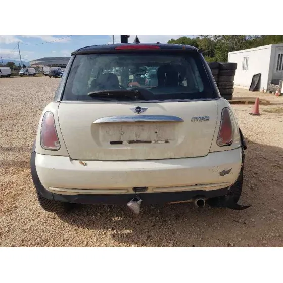 BMW MINI (R50,R53) '2004 COOPER MAN BLANCO