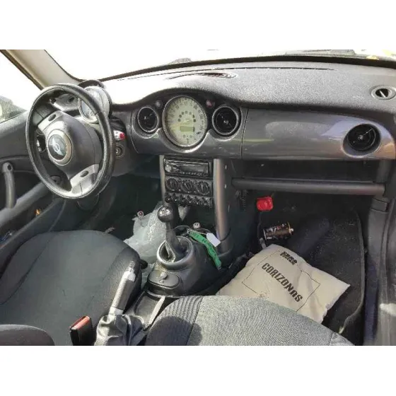 BMW MINI (R50,R53) '2004 COOPER MAN BLANCO