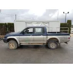 MITSUBISHI L 200 (K6/7) '2005 2500 TD GLX (4-PTAS.) AZUL Y GRIS