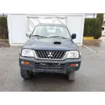 MITSUBISHI L 200 (K6/7) '2005 2500 TD GLX (4-PTAS.) AZUL Y GRIS