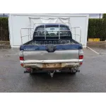 MITSUBISHI L 200 (K6/7) '2005 2500 TD GLX (4-PTAS.) AZUL Y GRIS