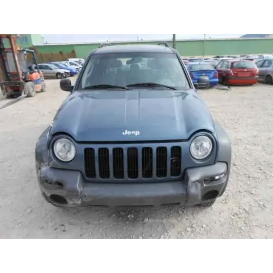 JEEP CHEROKEE (KJ) '2002 2.5 CRD SPORT GIRS OSCURO