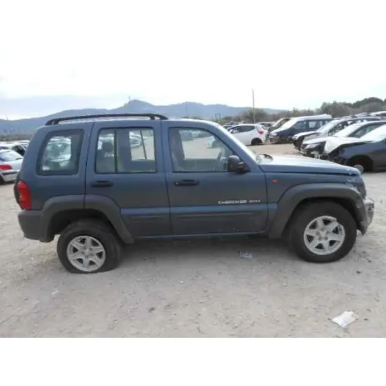 JEEP CHEROKEE (KJ) '2002 2.5 CRD SPORT GIRS OSCURO