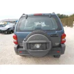 JEEP CHEROKEE (KJ) '2002 2.5 CRD SPORT GIRS OSCURO