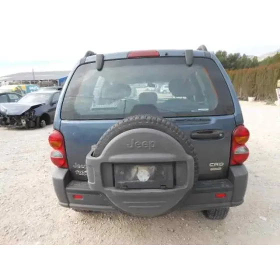 JEEP CHEROKEE (KJ) '2002 2.5 CRD SPORT GIRS OSCURO