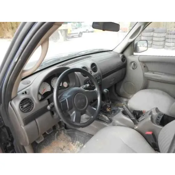 JEEP CHEROKEE (KJ) '2002 2.5 CRD SPORT GIRS OSCURO