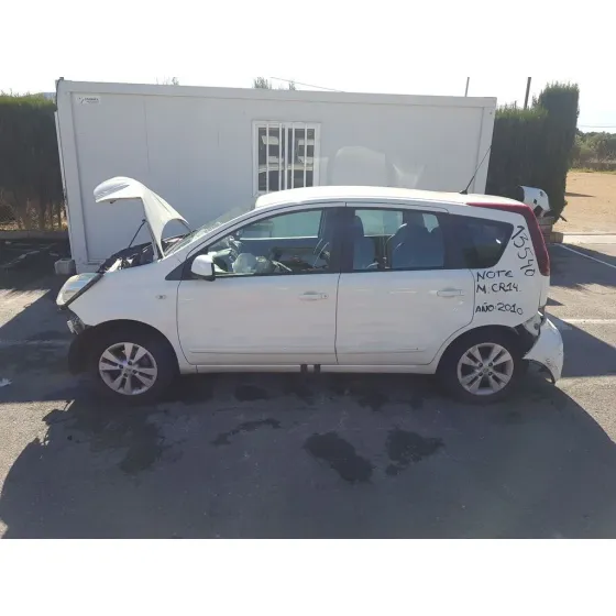NISSAN NOTE (E11E) '2010 NARU EDITION BLANCO