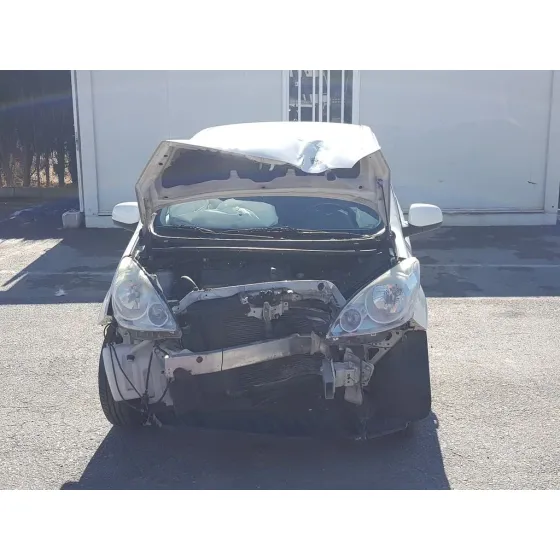 NISSAN NOTE (E11E) '2010 NARU EDITION BLANCO