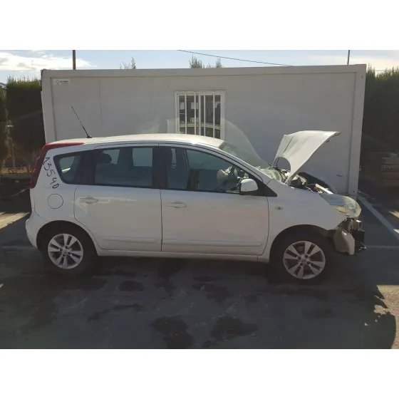 NISSAN NOTE (E11E) '2010 NARU EDITION BLANCO