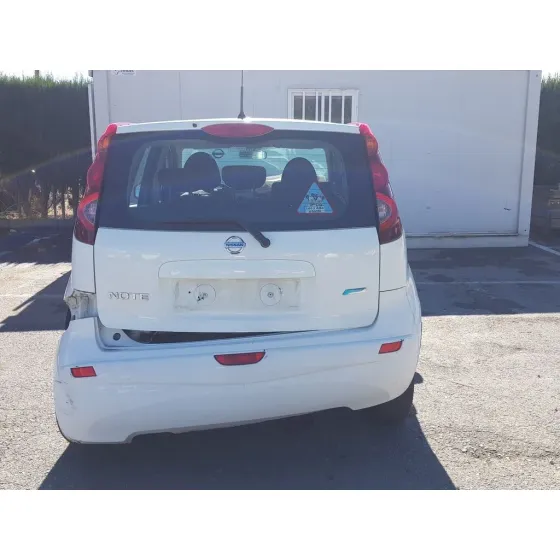 NISSAN NOTE (E11E) '2010 NARU EDITION BLANCO