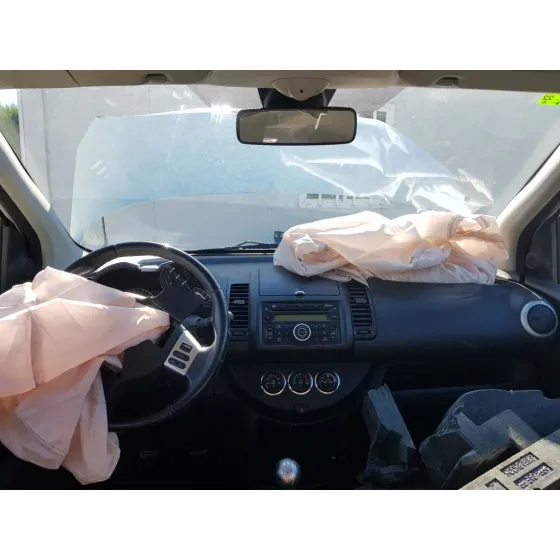 NISSAN NOTE (E11E) '2010 NARU EDITION BLANCO